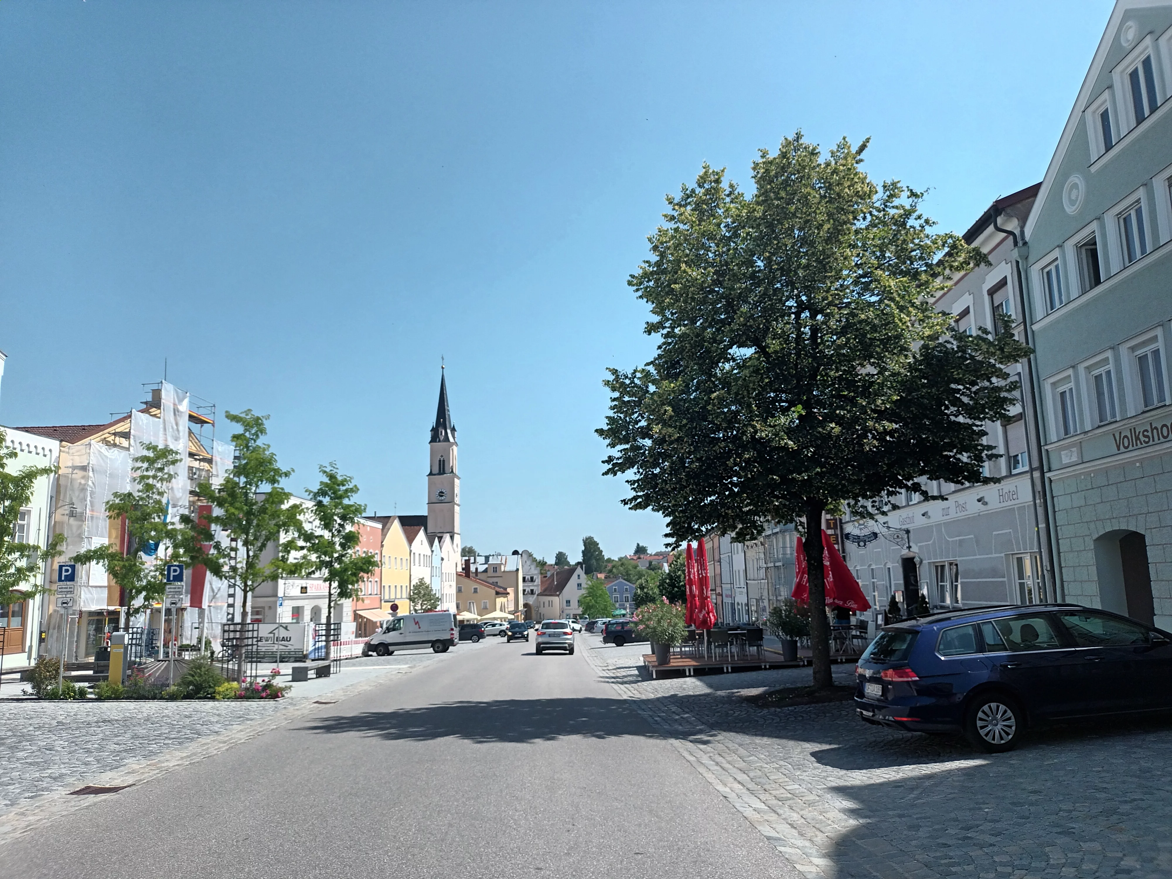 Stadtplatz