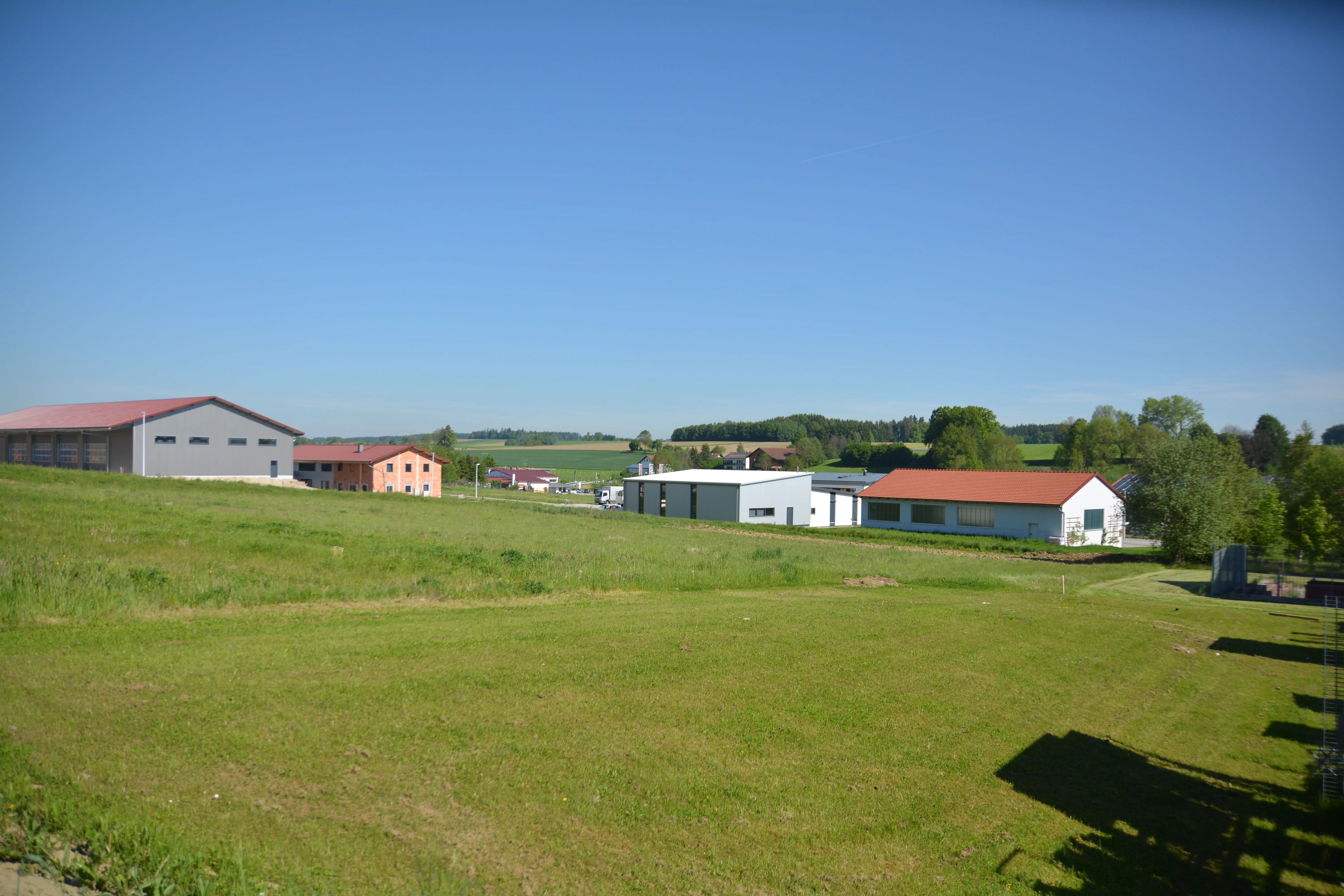 Gewerbegebiet
