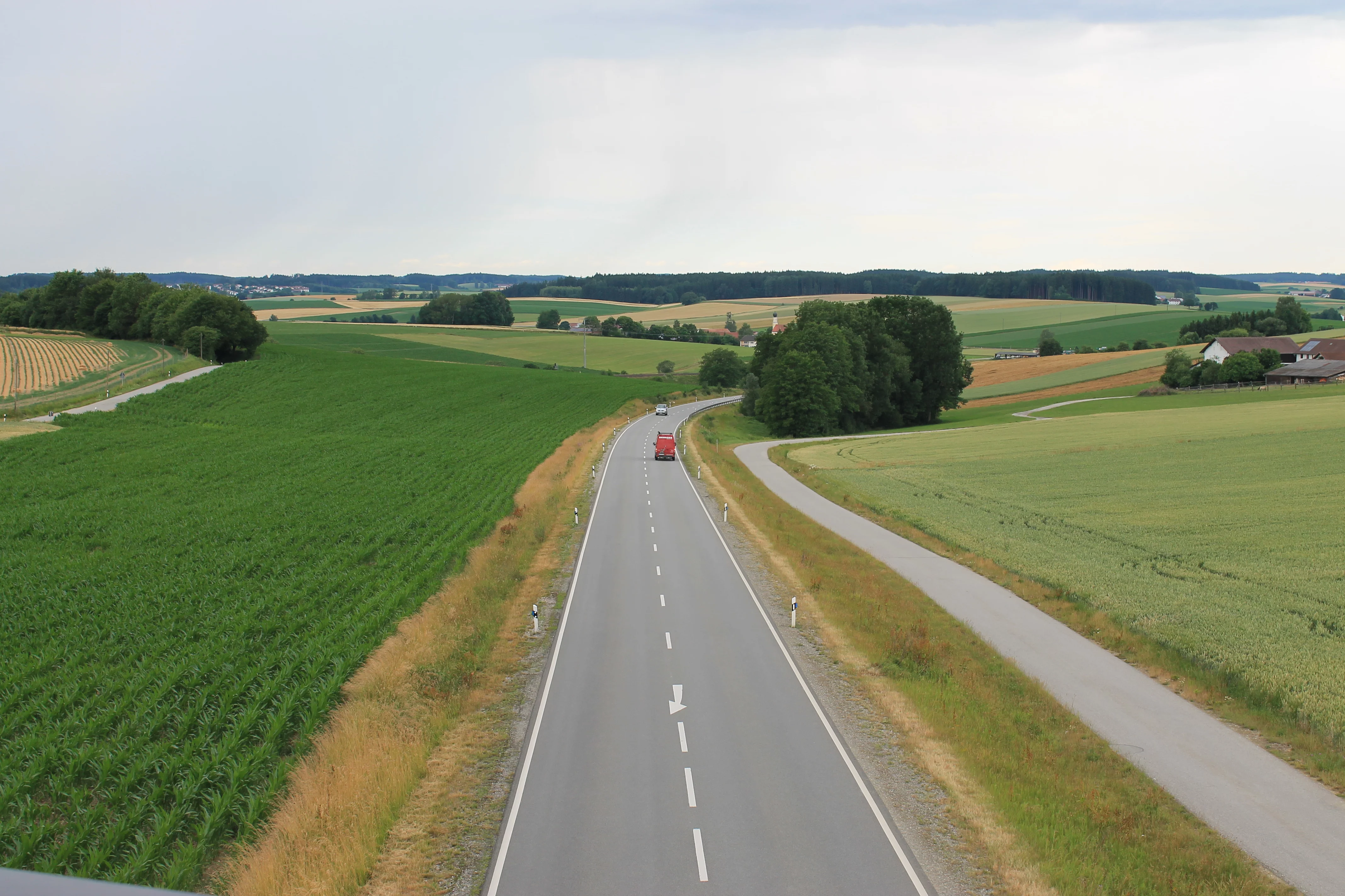 Umgehungsstraße