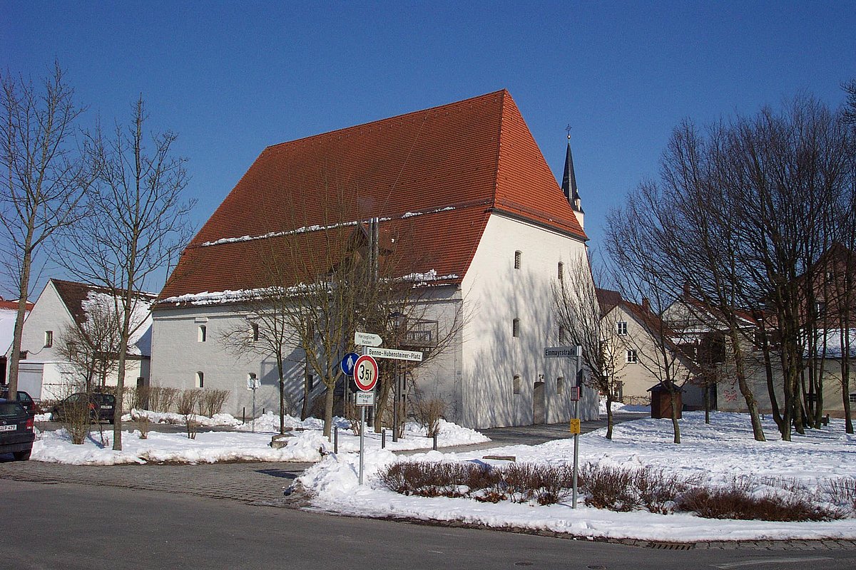 Herzoglicher Kasten, Winteransicht