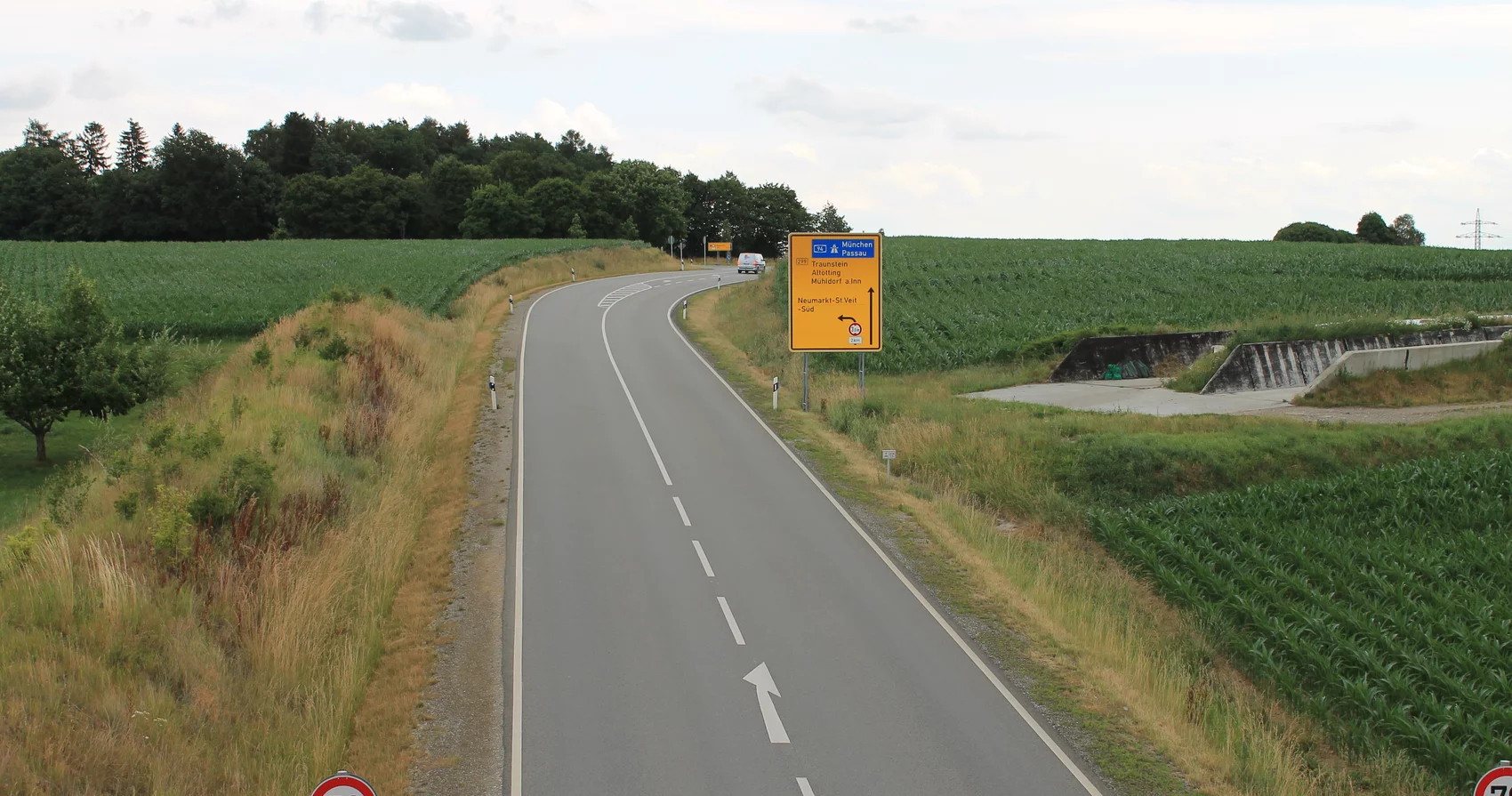 Umgehungsstraße